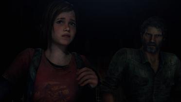 Joel and Ellie