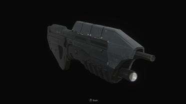 Master Chief in Mercenaries