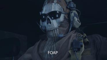 Ghost (Desert) over Default Leon