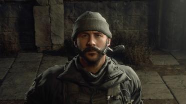 Captain Price Replaces Leon