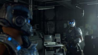 Clayton Carmine as Leon