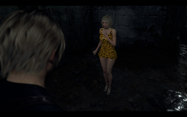 Custom Dress for Ashley