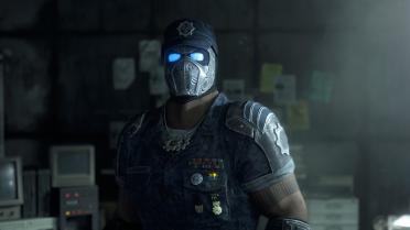 Clayton Carmine as Leon