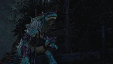 Soul Calibur 5 Lizardman Aeon