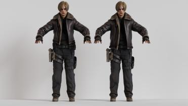 SHORTER JACKET - Bomber Jacket Edit