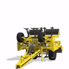 Agrisem Cultiplow Platinum8m by Stevie