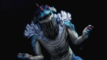 Soul Calibur 5 Lizardman Aeon