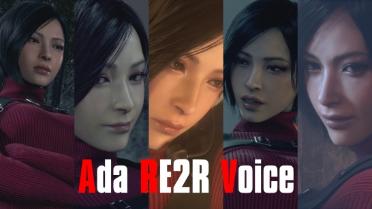 Ada Voice Replacer (RE2R)