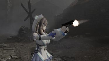 CalabiYau - Yvette (With Facial Expression)