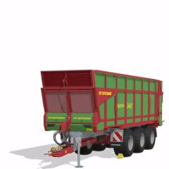 Strautmann Aperion 3401 by Stevie