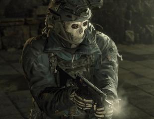 Ghost replaces Krauser