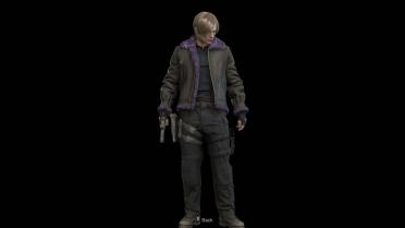 Angeileen Leon Jacket