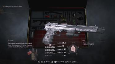 .50 GS (Asunder) over Killer-7