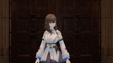 CalabiYau - Yvette (With Facial Expression)