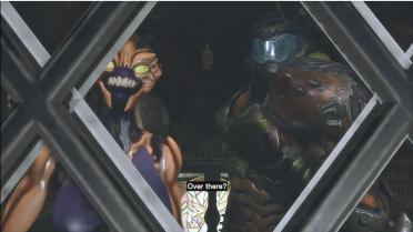 Impsley From Doom Replaces Ashley