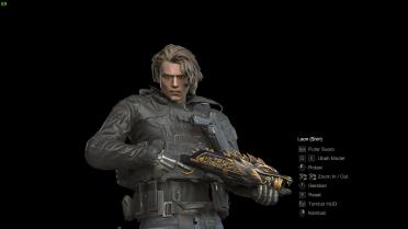 Romantic Hair with Default Color