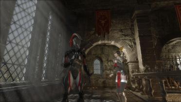 Warframe - NEMESIS Nyx