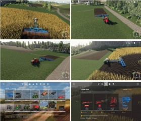 FS19 Heliodor 16m Plow v1.1