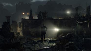 Third Person Camera Controller