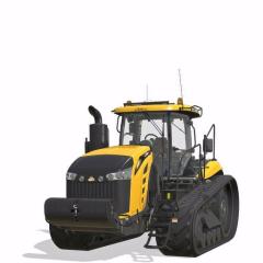 Challenger Tractor Pack By Stevie