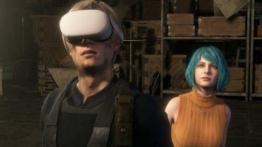 Quest 2 VR headset - Accessory