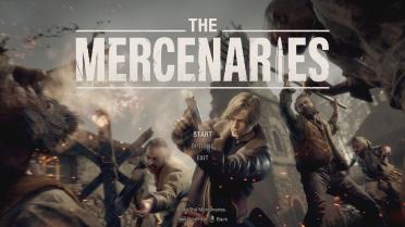OG Mercenaries Theme BGM
