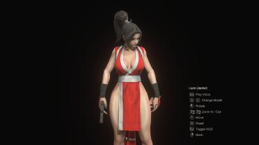 Mai Shiranui