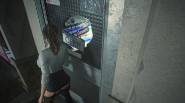 Claire & Ada Wild Secretary