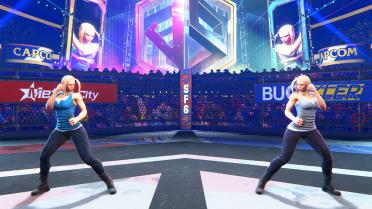 Cammy RE3R Jill Outfit