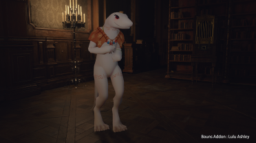 Soul Calibur 5 Lizardman Aeon