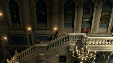 Third Person Camera Controller