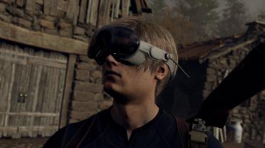 Apple Vision Pro - Accessory