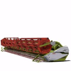 CLAAS LEXION 700 SERIES