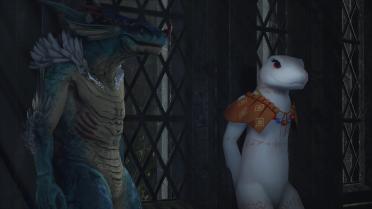 Soul Calibur 5 Lizardman Aeon