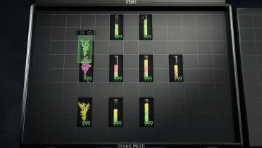 Stackable Herbs - No Drag-Crafting