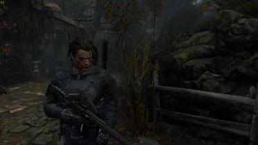 Romantic Hair with Default Color