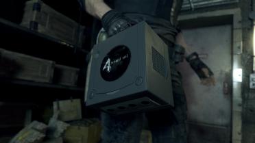 Gamecube - Combat Knife