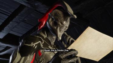 Warframe - NEMESIS Nyx