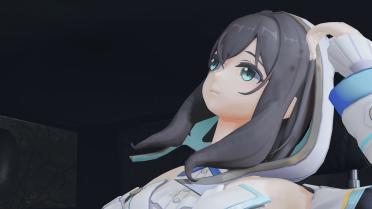 CalabiYau - Yvette (With Facial Expression)