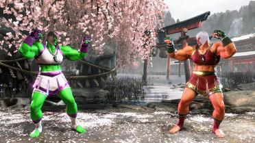 Marisa She-Hulk Color