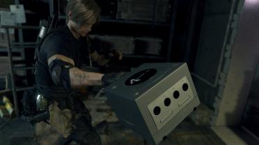 Gamecube - Combat Knife