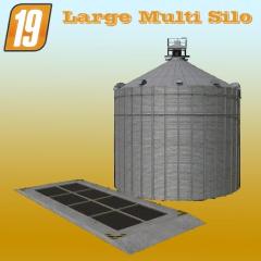 Large Multi Silo