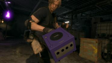 Gamecube - Combat Knife