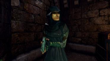 Thief 2 The Metal Age - Garrett