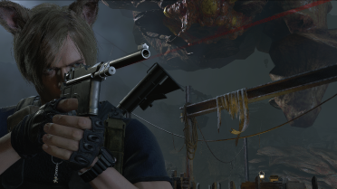 Red9 with Laser(VR only)