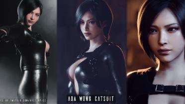 Ada Wong Catsuit