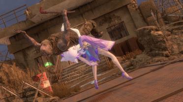 Genshin Impact - Keqing (Opulent Splendor)