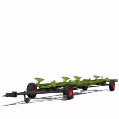 CLAAS LEXION 700 SERIES