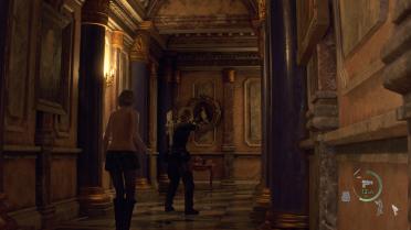 Third Person Camera Controller