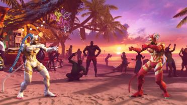 Jamie Felicia Costume